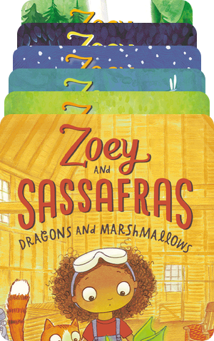 The Zoey and Sassafras Collection wEjm K6