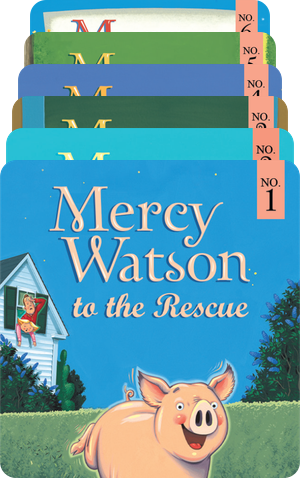The Mercy Watson Pack