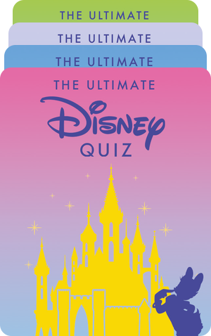The Ultimate Disney Quiz