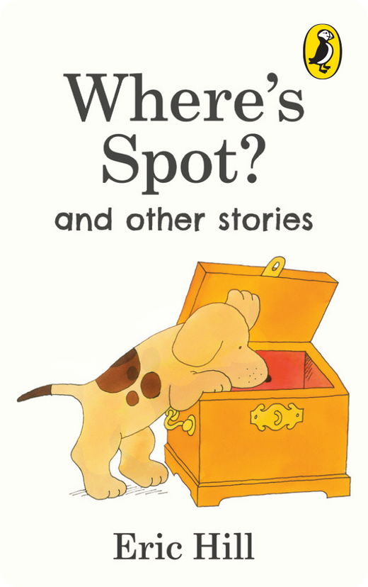 Where's Spot and Other Stories FkBT Q6
