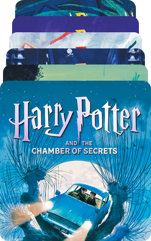 Harry Potter: The Complete Collection (US)