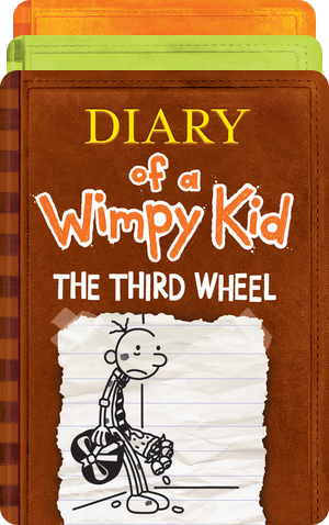 The Wimpy Kid Collection 3 a5zJ V9