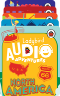 Ladybird Audio Adventures: Volume 6