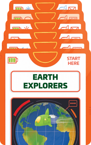 Earth Explorers