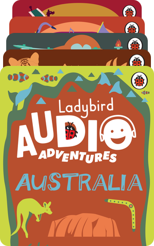 Ladybird Audio Adventures: Volume 5