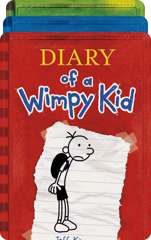 The Wimpy Kid Collection