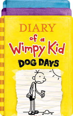 The Wimpy Kid Collection 2 J7rO L6