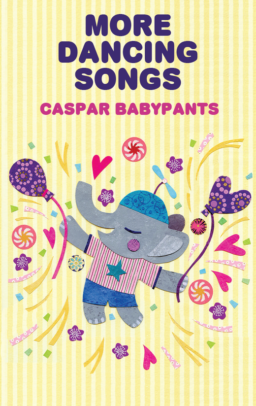 More Dancing Songs dnD6 T4