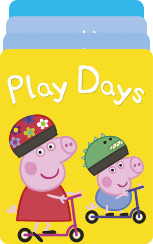 Playtime With Peppa