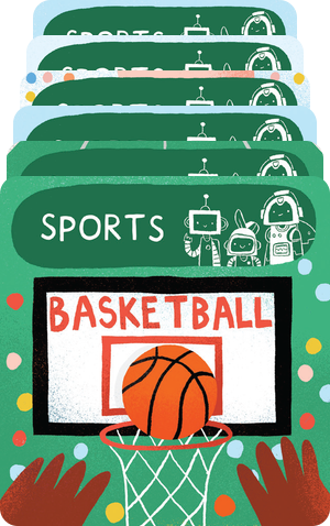 BrainBots: Sports [US]
